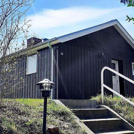 5 Person Holiday Home In R M Kongsmark Exteriör bild