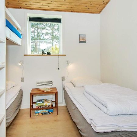 5 Person Holiday Home In R M Kongsmark Exteriör bild
