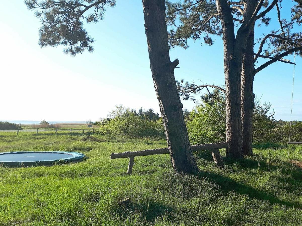 5 Person Holiday Home In R M Kongsmark Rum bild