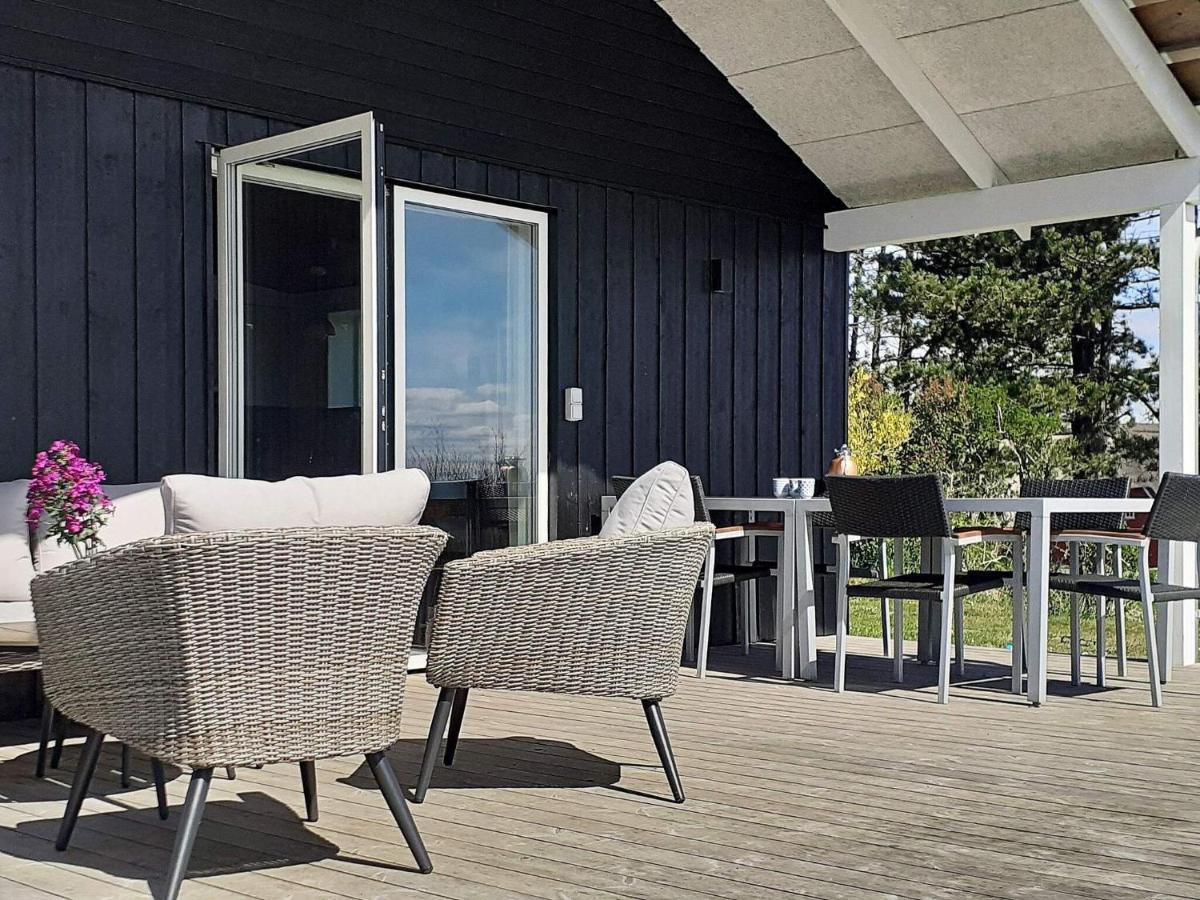 5 Person Holiday Home In R M Kongsmark Rum bild
