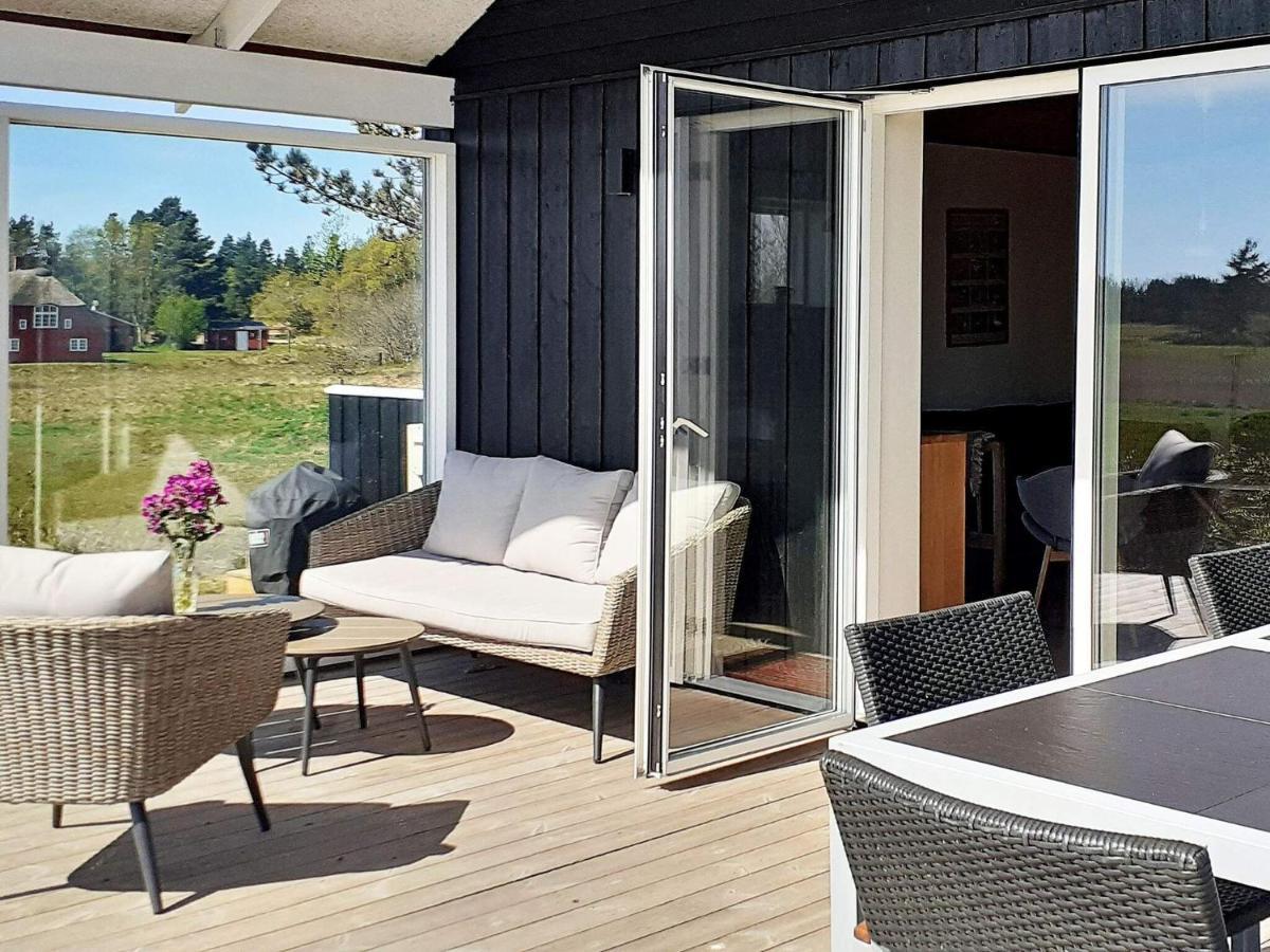 5 Person Holiday Home In R M Kongsmark Rum bild