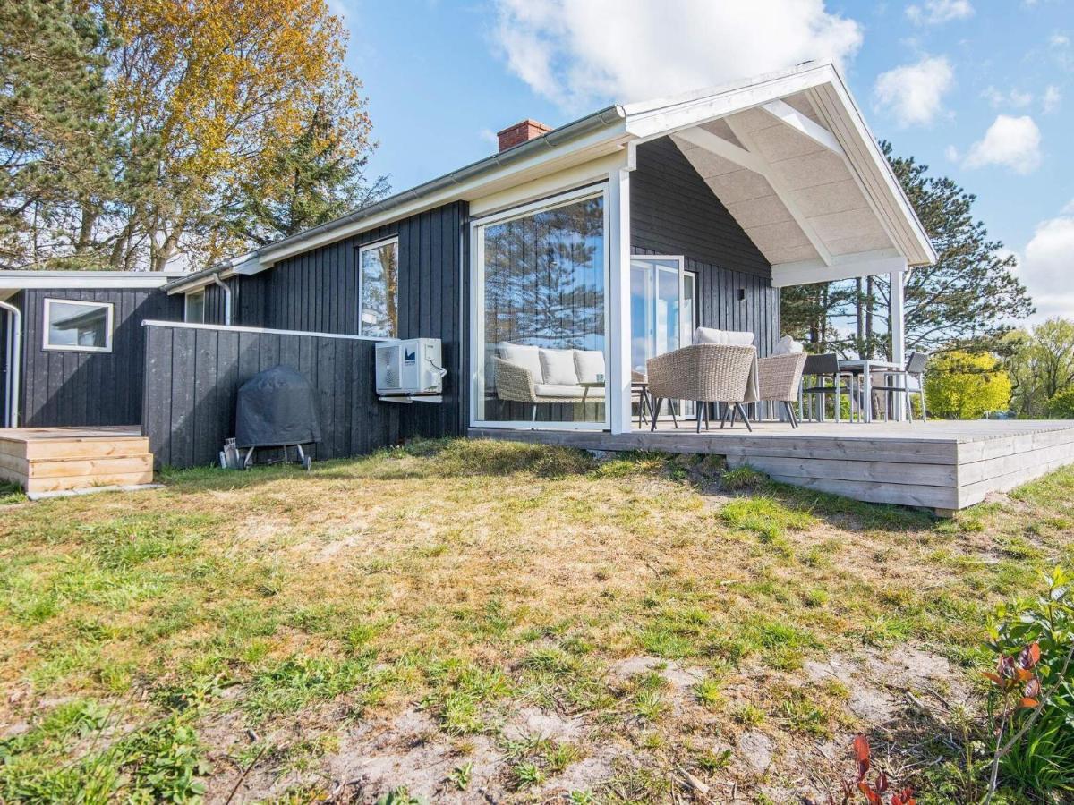 5 Person Holiday Home In R M Kongsmark Rum bild