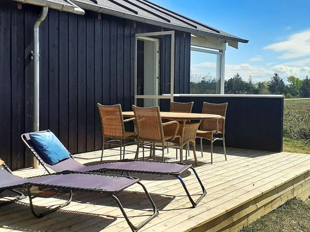 5 Person Holiday Home In R M Kongsmark Rum bild