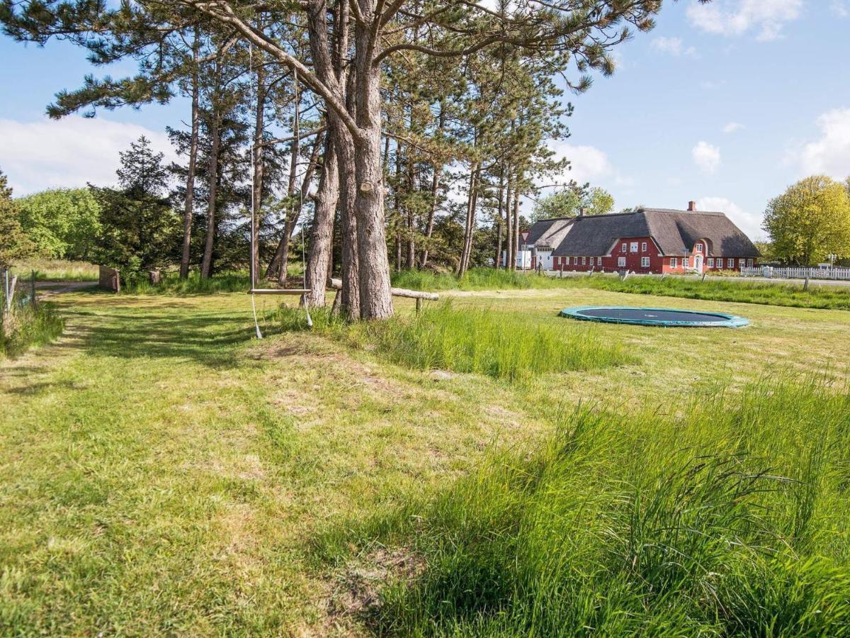 5 Person Holiday Home In R M Kongsmark Exteriör bild