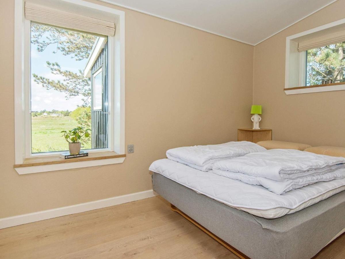 5 Person Holiday Home In R M Kongsmark Exteriör bild