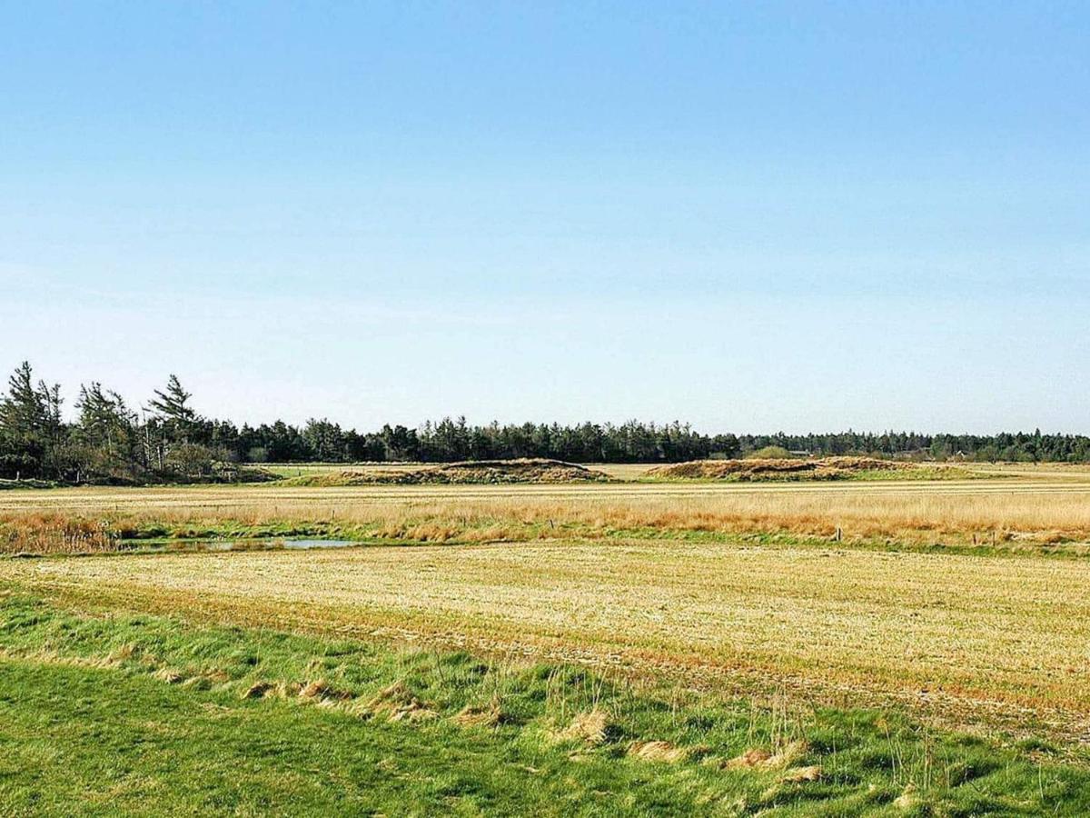 5 Person Holiday Home In R M Kongsmark Exteriör bild
